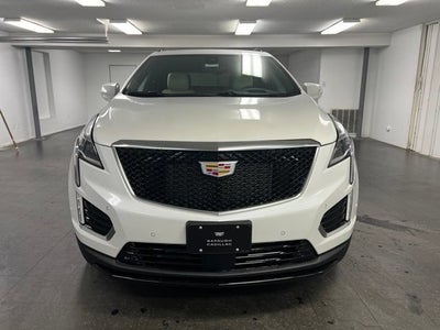 2026 Cadillac XT5 Sport