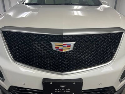 2026 Cadillac XT5 Sport