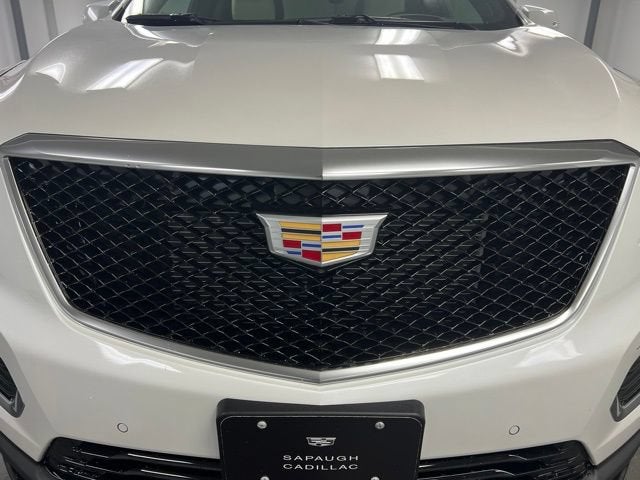 2026 Cadillac XT5 Sport