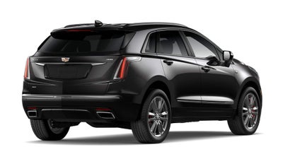 2026 Cadillac XT5 Sport