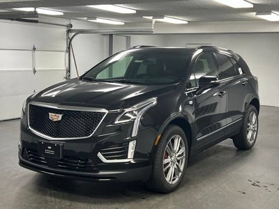 2026 Cadillac XT5 Sport