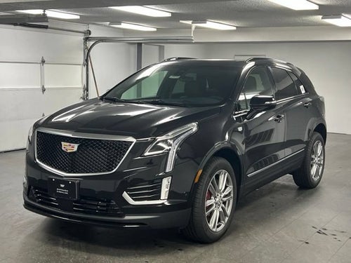 2026 Cadillac XT5 Sport