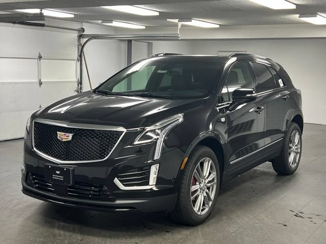 2026 Cadillac XT5 Sport