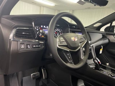 2026 Cadillac XT5 Sport