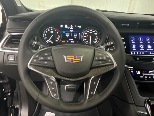 2026 Cadillac XT5 Sport