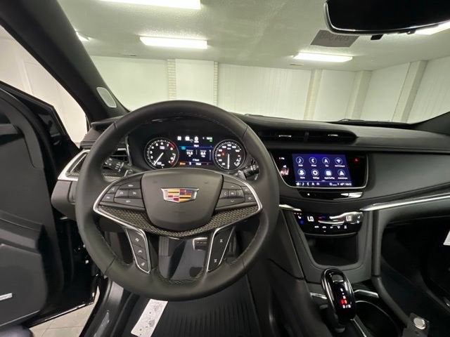 2026 Cadillac XT5 Sport