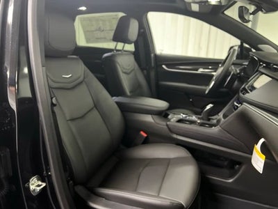 2026 Cadillac XT5 Sport