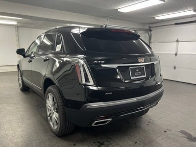 2026 Cadillac XT5 Sport