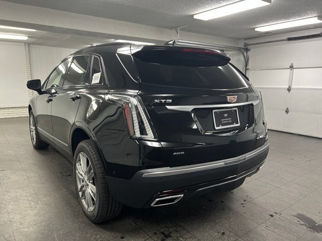 2026 Cadillac XT5 Sport