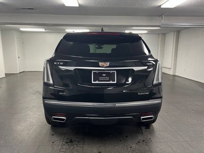 2026 Cadillac XT5 Sport