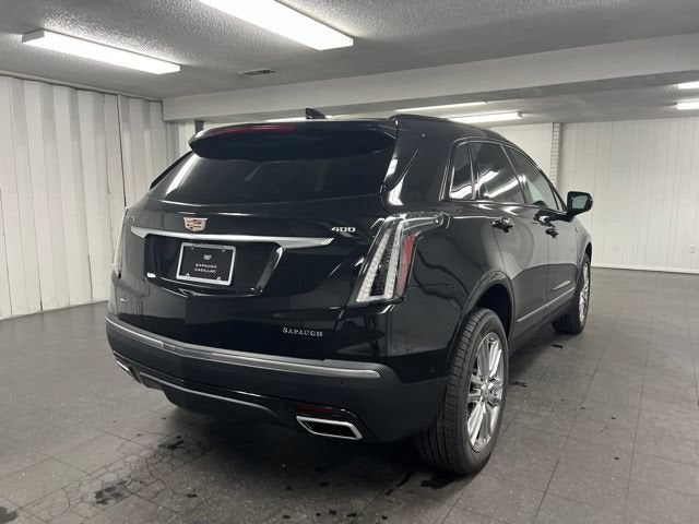 2026 Cadillac XT5 Sport