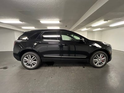 2026 Cadillac XT5 Sport