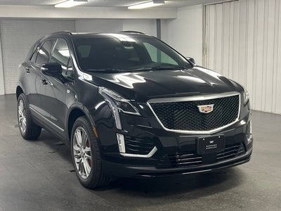 2026 Cadillac XT5 Sport