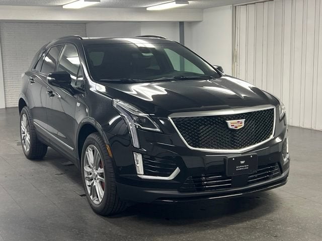2026 Cadillac XT5 Sport