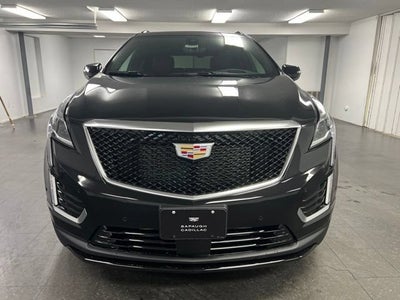 2026 Cadillac XT5 Sport