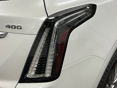 2026 Cadillac XT5 Sport