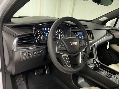 2026 Cadillac XT5 Sport