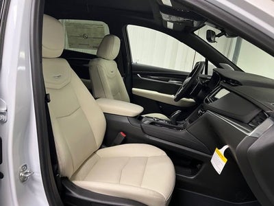 2026 Cadillac XT5 Sport