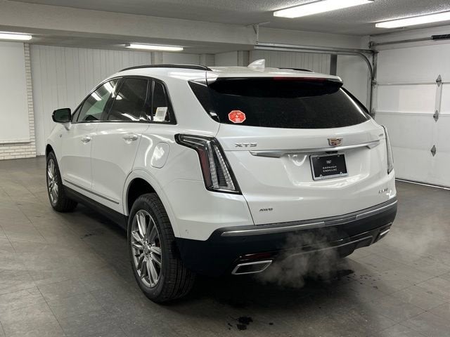 2026 Cadillac XT5 Sport