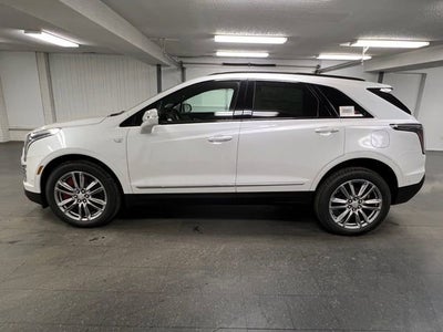 2026 Cadillac XT5 Sport