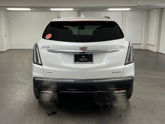 2026 Cadillac XT5 Sport