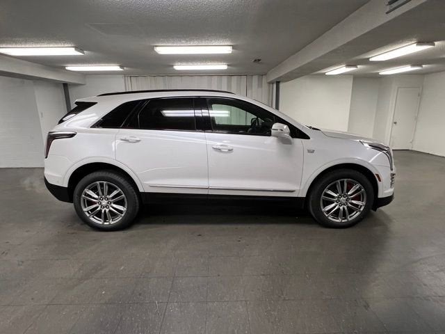 2026 Cadillac XT5 Sport