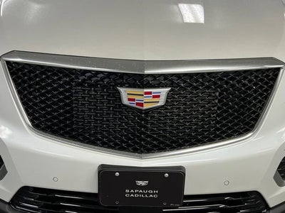 2026 Cadillac XT5 Sport