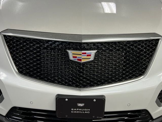 2026 Cadillac XT5 Sport
