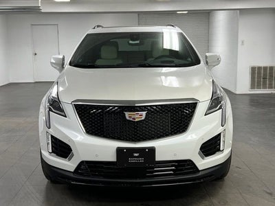 2026 Cadillac XT5 Sport