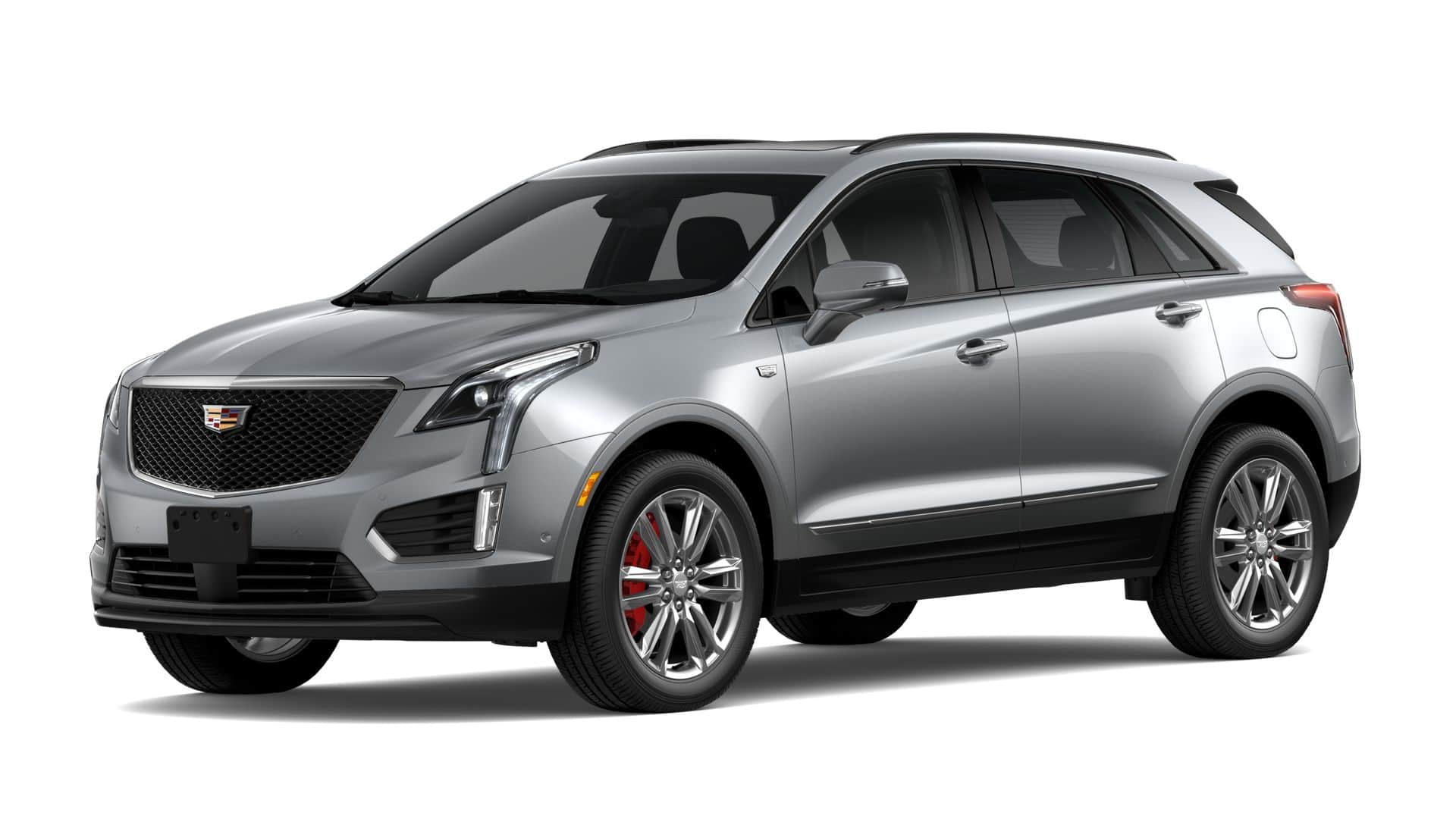 2026 Cadillac XT5 Sport