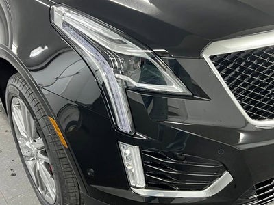 2026 Cadillac XT5 Sport