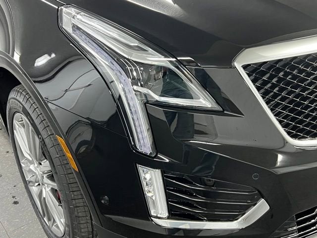 2026 Cadillac XT5 Sport