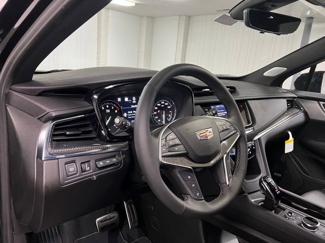 2026 Cadillac XT5 Sport