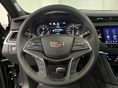 2026 Cadillac XT5 Sport