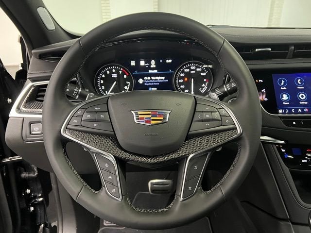 2026 Cadillac XT5 Sport