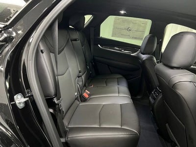 2026 Cadillac XT5 Sport