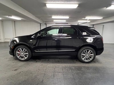 2026 Cadillac XT5 Sport