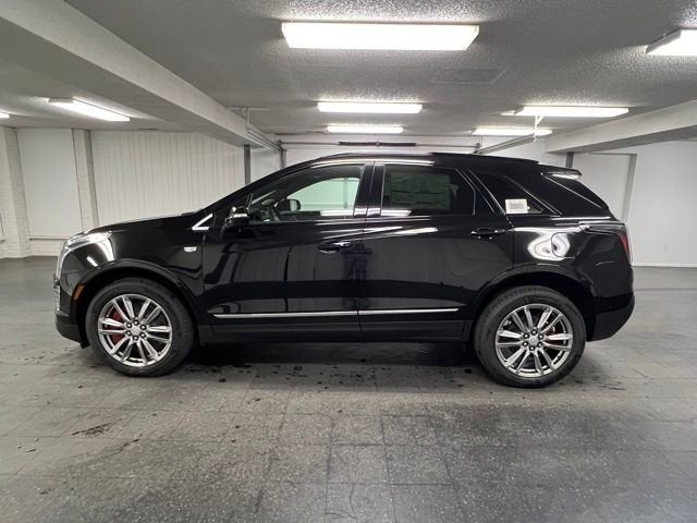 2026 Cadillac XT5 Sport