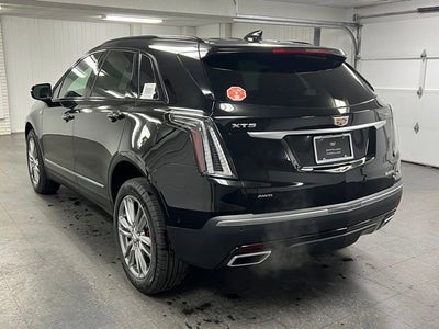 2026 Cadillac XT5 Sport