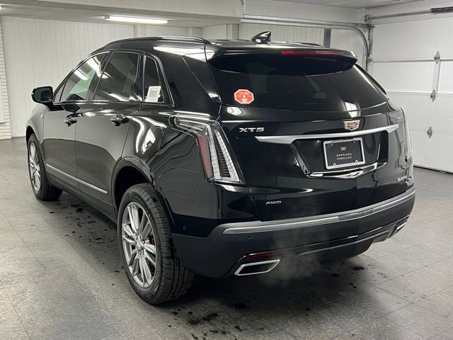 2026 Cadillac XT5 Sport