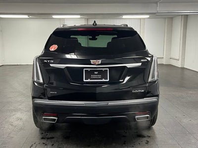 2026 Cadillac XT5 Sport