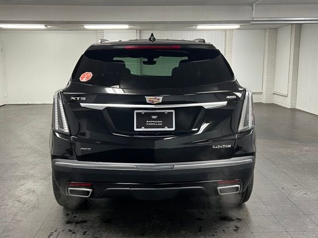 2026 Cadillac XT5 Sport