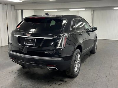 2026 Cadillac XT5 Sport