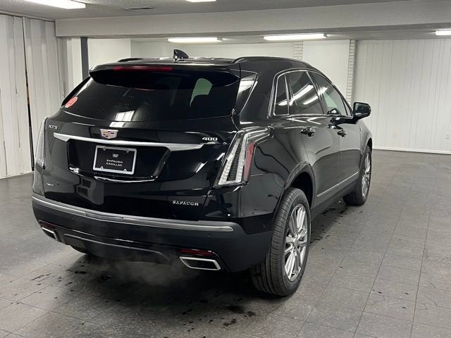 2026 Cadillac XT5 Sport
