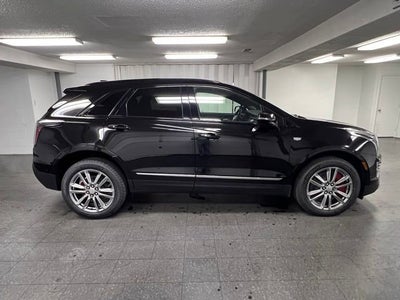 2026 Cadillac XT5 Sport