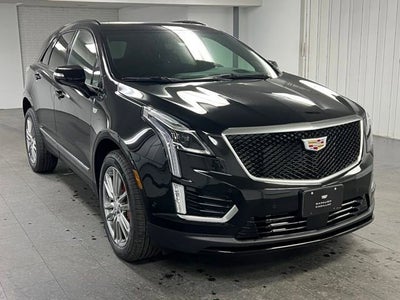 2026 Cadillac XT5 Sport
