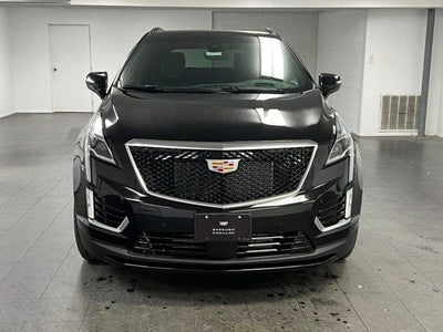 2026 Cadillac XT5 Sport