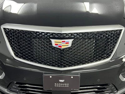 2026 Cadillac XT5 Sport