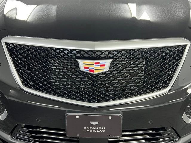 2026 Cadillac XT5 Sport