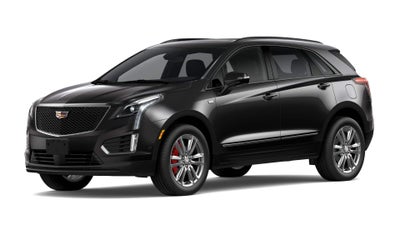 2026 Cadillac XT5 Sport